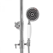 Colonna Doccia, Ottone Sanitario, Cromo, WZY/310/A Rubinetti E Colonne Doccia Titolo predefinito Alessandro Design