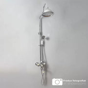 Colonna Doccia, Ottone Sanitario, Cromo, WZY/310/A Rubinetti E Colonne Doccia Titolo predefinito Alessandro Design