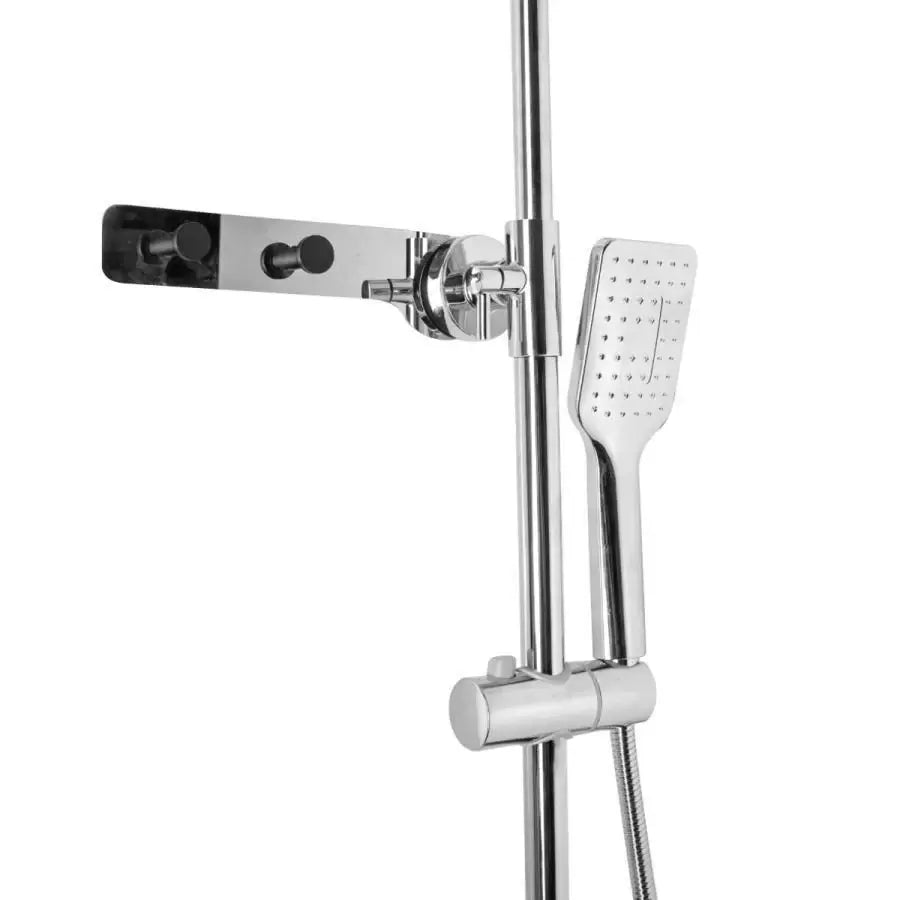 Colonna Doccia, Ottone Sanitario, Cromo, SJG/2450 Rubinetti E Colonne Doccia Titolo predefinito Alessandro Design