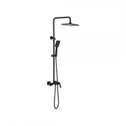 Colonna Doccia, Ottone Sanitario, Nero, 6720H Rubinetti E Colonne Doccia Titolo predefinito Alessandro Design