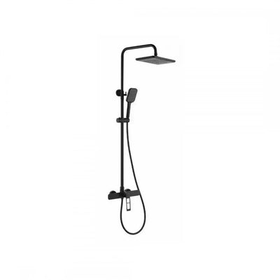 Coloana Dus, Alama Sanitara, Negru, 9710H