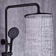 Colonna Doccia, Ottone Sanitario, Nero, 9810H Rubinetti E Colonne Doccia Titolo predefinito Alessandro Design