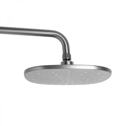 Colonna Doccia, Ottone Sanitario, Satinato, 10010N Rubinetti E Colonne Doccia Titolo predefinito Alessandro Design
