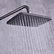 Colonna Doccia, Ottone Sanitario, Satinato, 9810N Rubinetti E Colonne Doccia Titolo predefinito Alessandro Design