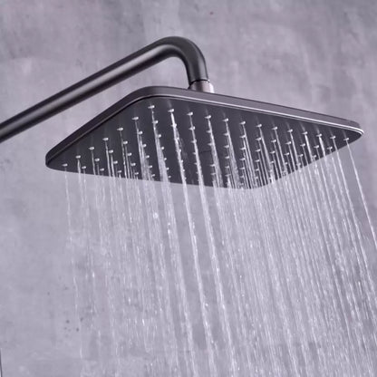 Colonna Doccia, Ottone Sanitario, Satinato, 9810N Rubinetti E Colonne Doccia Titolo predefinito Alessandro Design