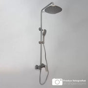 Colonna Doccia, Ottone Sanitario, Satinato, 9960N Rubinetti E Colonne Doccia Titolo predefinito Alessandro Design