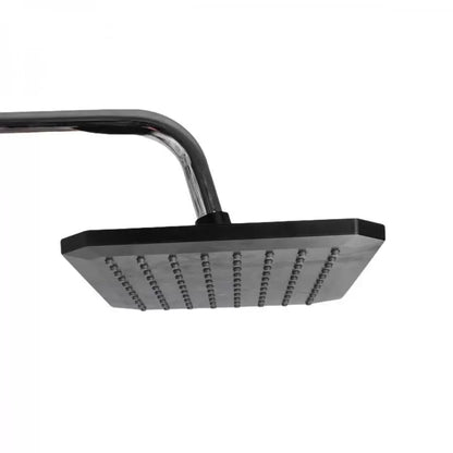 Colonna Doccia Display LCD Acciaio Inox Nero Argento SJG/006 Rubinetti e Colonne Doccia Titolo predefinito Alessandro Design