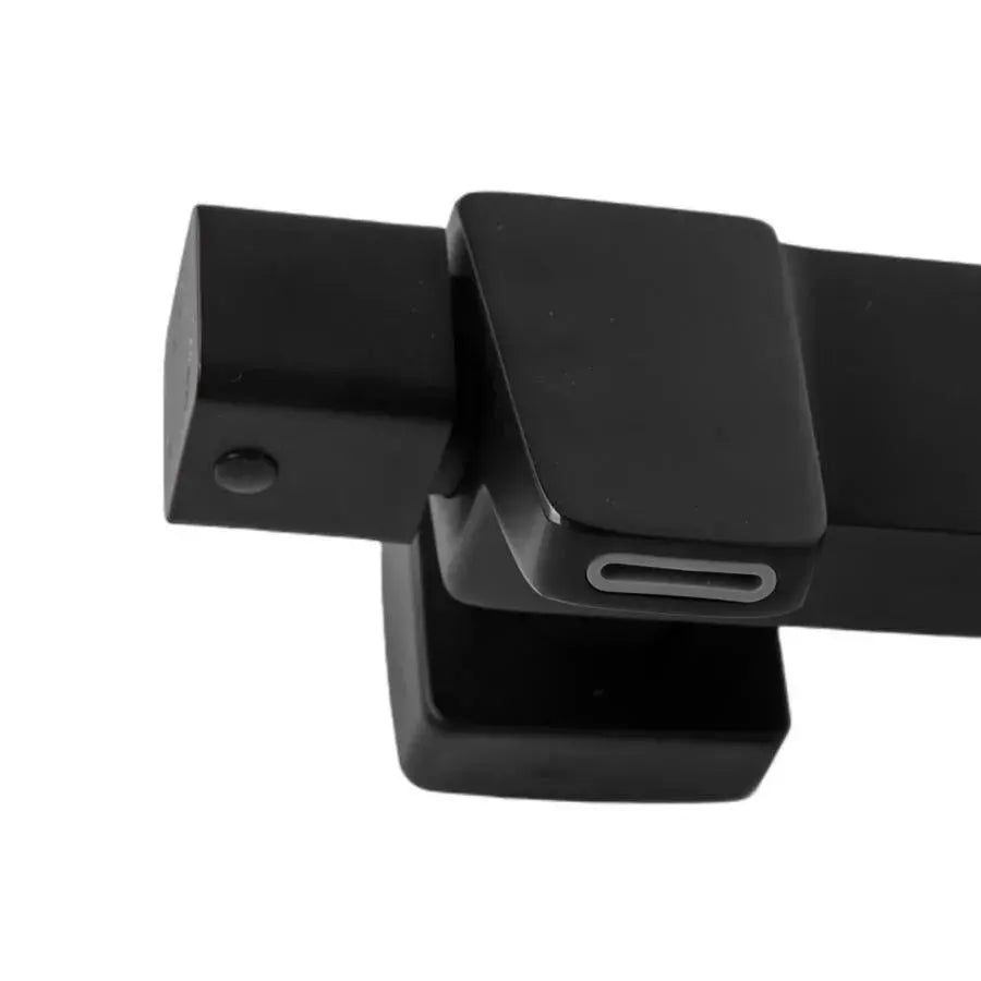 Colonna doccia, acciaio inossidabile SUS304, nero, 9910H Rubinetti e colonne doccia Titolo predefinito Alessandro Design