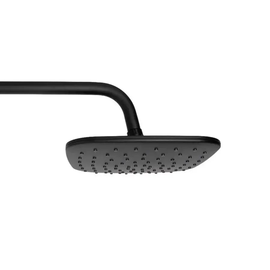 Colonna doccia, acciaio inossidabile SUS304, nero, 9910H Rubinetti e colonne doccia Titolo predefinito Alessandro Design
