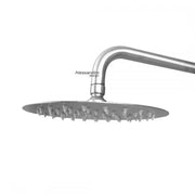 Colonna doccia, Acciaio inossidabile SUS304, Satinato, LY004 Titolo predefinito Alessandro Design