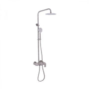 Coloana Dus, Inox SUS304, Satinat, N/LY001 Baterii & Coloane de Duș Default Title Alessandro Design