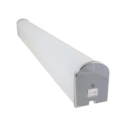 Bagno LED Evia 15W 6400K 60cm IP44 Bianco