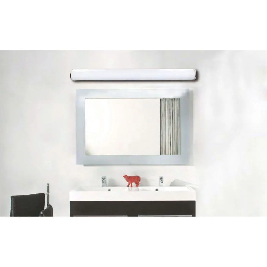 Bagno LED Evia 15W 6400K 60cm IP44 Bianco