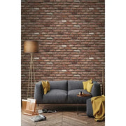 Set 10xTapet 3D autoadeziv design caramida veche din spuma moale,70cm x 77cm x 6 mm Default Title Alessandro Design