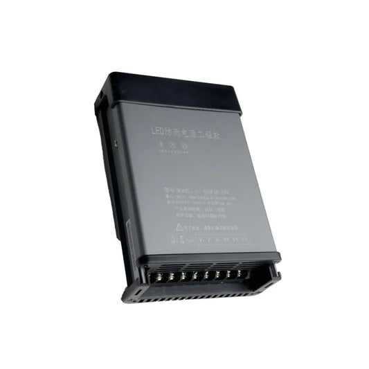 Driver 24V 5A 400W IP20 Prodotti LED Default Titolo Alessandro Design