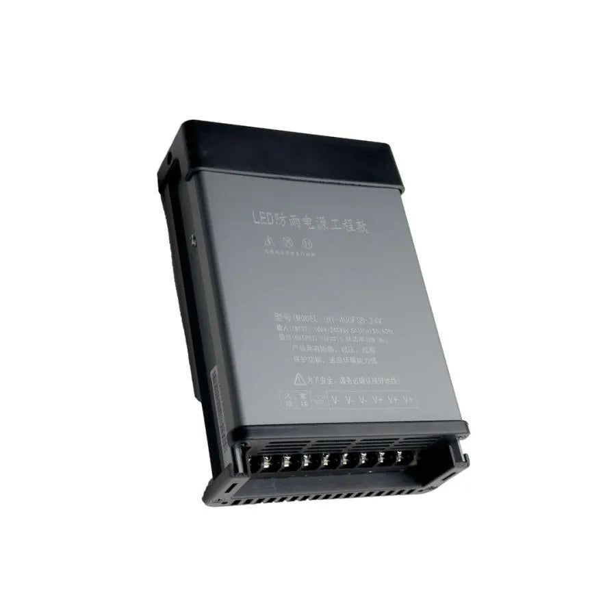 Driver 24V 5A 400W IP20 Prodotti LED Default Titolo Alessandro Design