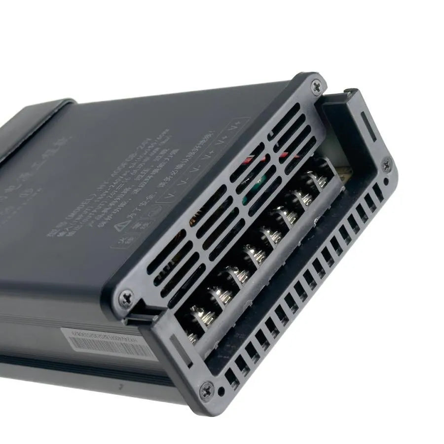 Driver 24V 5A 400W IP20 Prodotti LED Default Titolo Alessandro Design