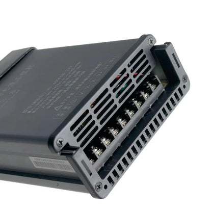Driver 24V 5A 400W IP20 Prodotti LED Default Titolo Alessandro Design