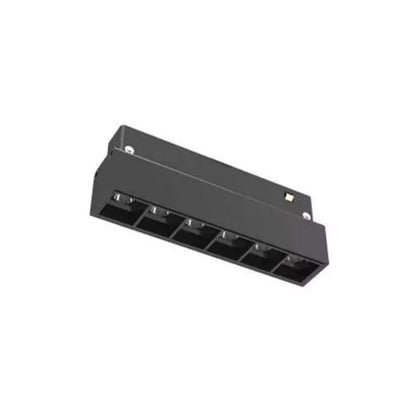 Griglia LED Magnetica, Fissa, 6W, Luce Neutra, Incasso, Nero LED Prodotti Default Title Alessandro Design