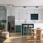 Griglia LED Magnetica, Orientabile, 6W, Luce Neutra, Incasso, LED Nero Prodotti Default Title Alessandro Design