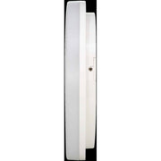 Plafoniera LED Rotonda, 31W, 22cm, 6000K, Metallo Bianco – Plafoniere LED Luce Fredda Titolo predefinito Alessandro Design