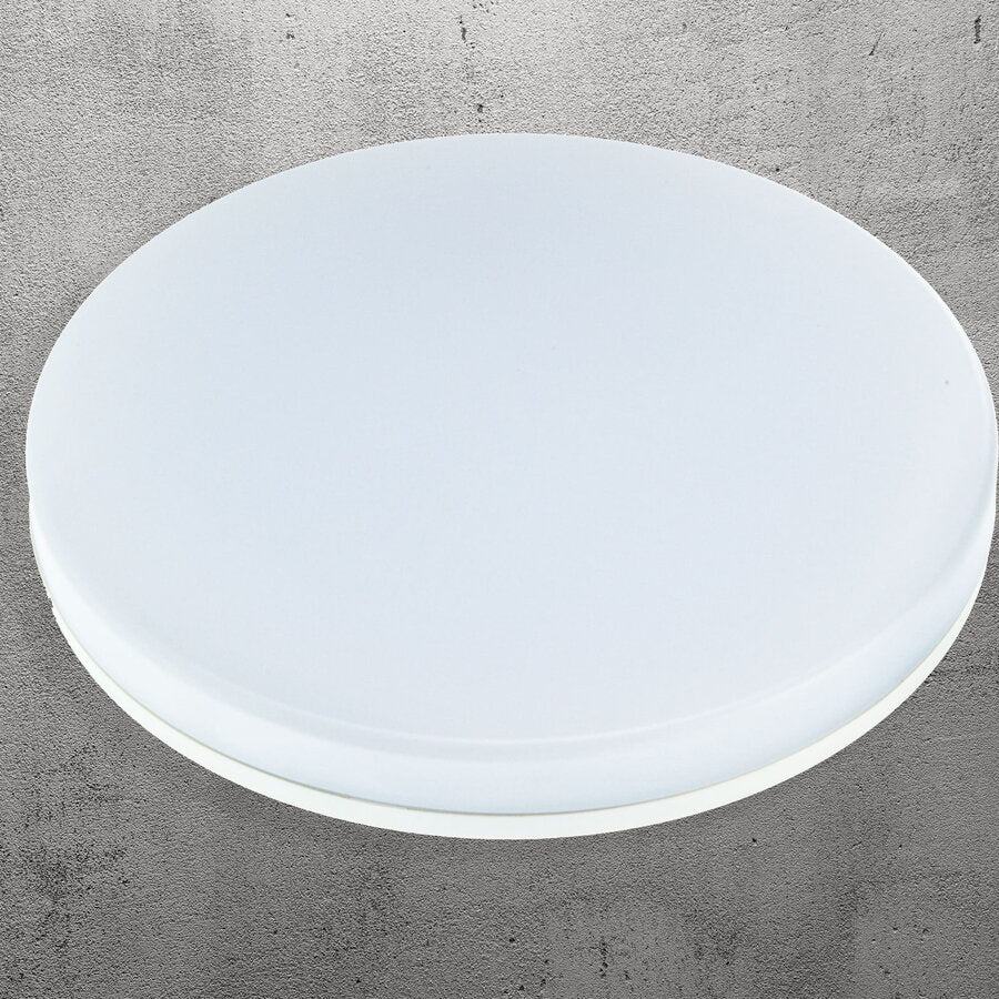 Plafoniera LED PL200/12R 18W Luce Fredda 6000k Plafoniere LED Bianco Titolo predefinito Alessandro Design