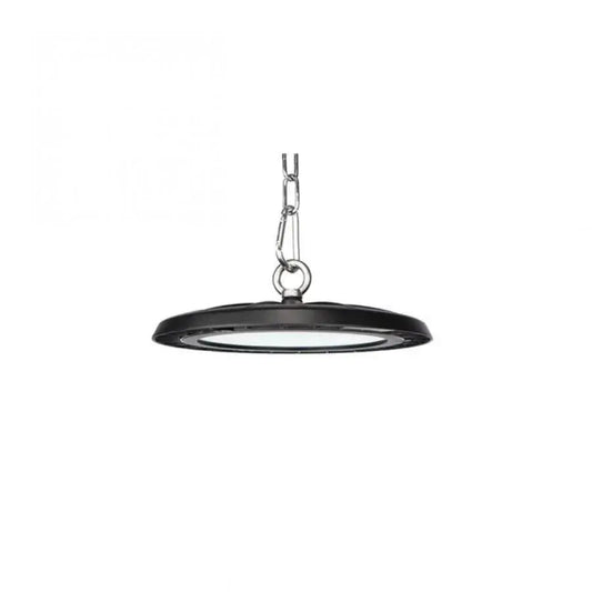 Fantas Lampada Industriale, 100W, Nero, LED 6500K Prodotti Titolo predefinito Alessandro Design