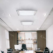 Lampada Lineare, 65cm, 120W, Plafoniere LED 6000K Titolo predefinito Alessandro Design