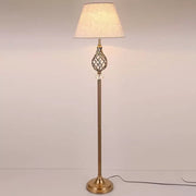 Lampada da terra Brixton 1x E27 Oro Veioze e lampada da terra Titolo predefinito Alessandro Design