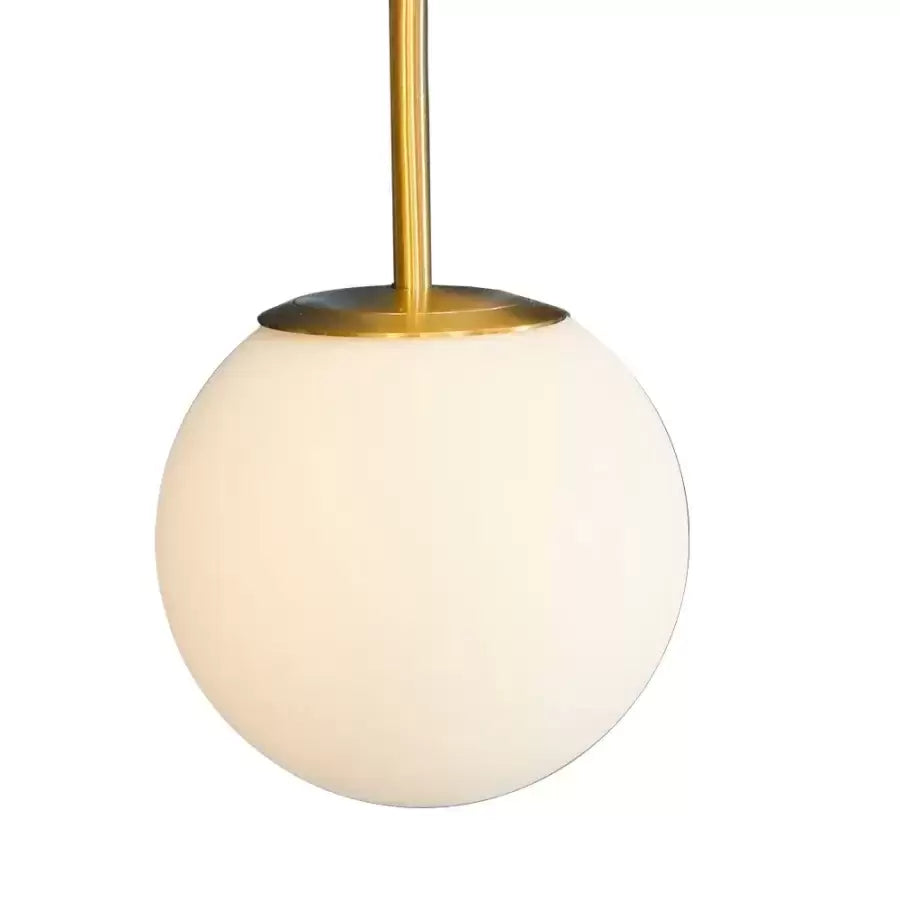 Lampada Rodney 1x E27 Oro bianco Veioze e lampada Titolo predefinito Alessandro Design