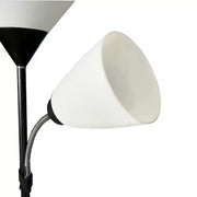 Lampada Rory 2x E27 Bianco Nero Veioze & Lampada Titolo predefinito Alessandro Design