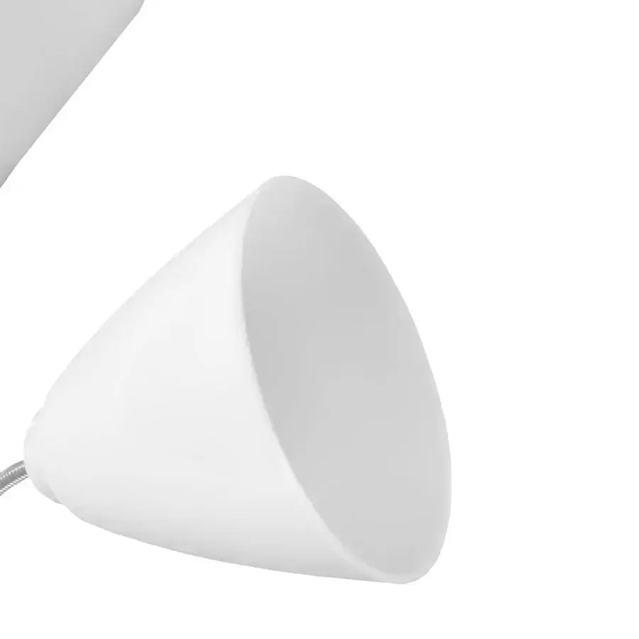 Lampada Ryan 2x E27 Bianco Veioze & Lampada Titolo predefinito Alessandro Design