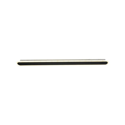 Lampada da parete a LED Caspian 15W Nero Lampade da parete per interni Titolo predefinito Alessandro Design
