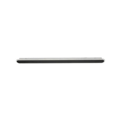 Lampadario LED CASSIUS, 24W, Lineare, Luce Fredda/Calda/Neutra, Nero Titolo predefinito Lampadari LED Alessandro Design