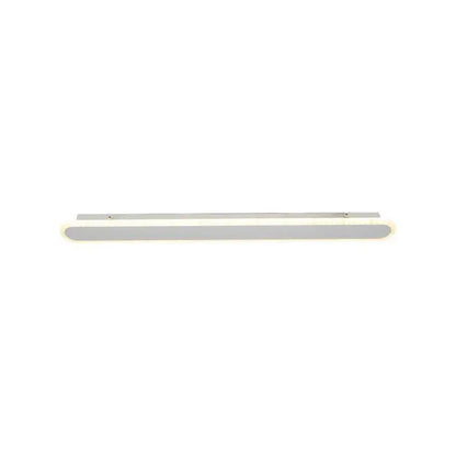 Clayton Lampada da parete a LED bianca da 15 W per interni Titolo predefinito Alessandro Design