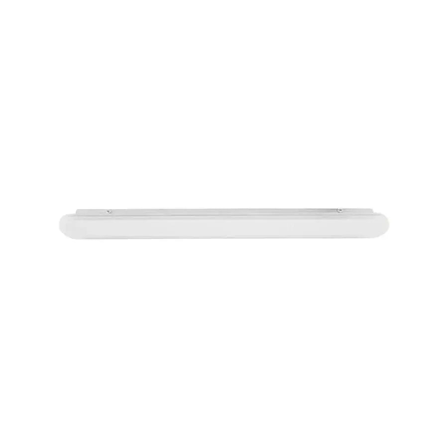 Clayton Lampada da parete a LED bianca da 15 W per interni Titolo predefinito Alessandro Design
