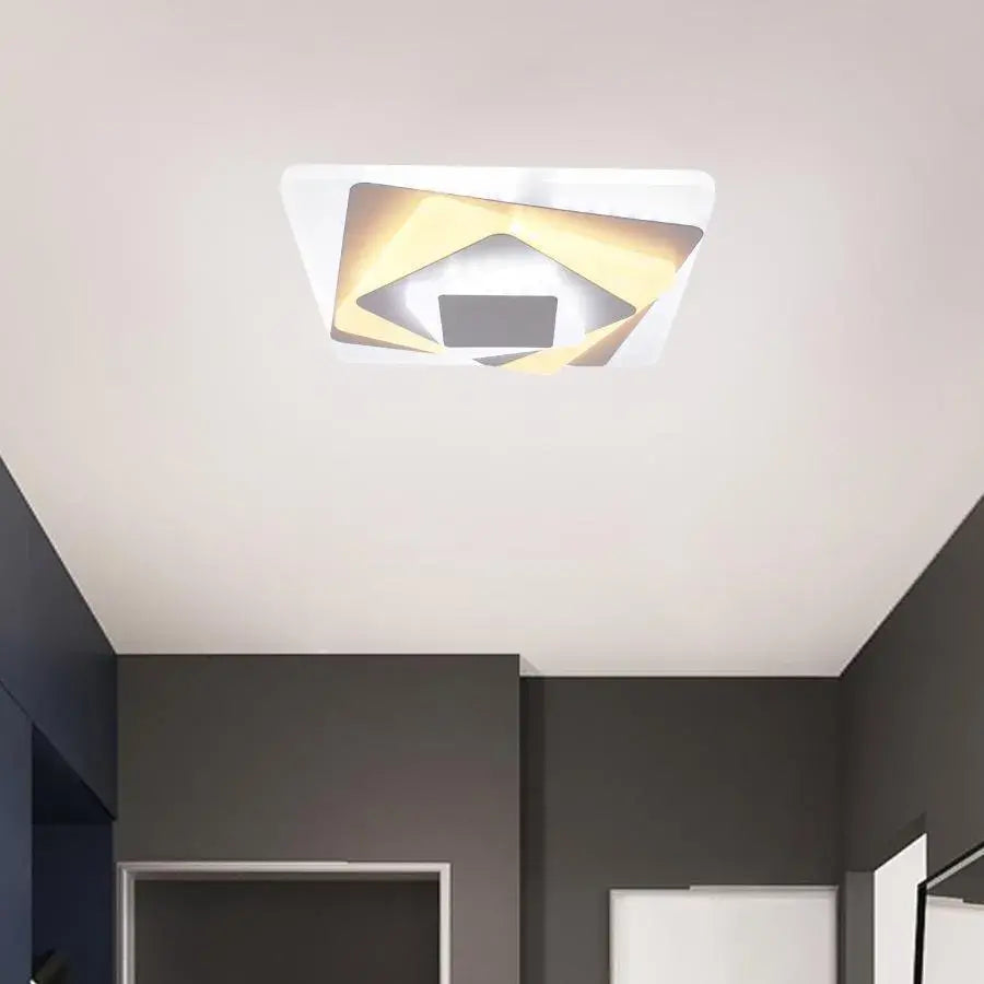 Lustra LED FLORENSIA, 86W, lumina Rece/Calda/Neutra, Alb Lustre LED Aplicate Default Title Alessandro Design