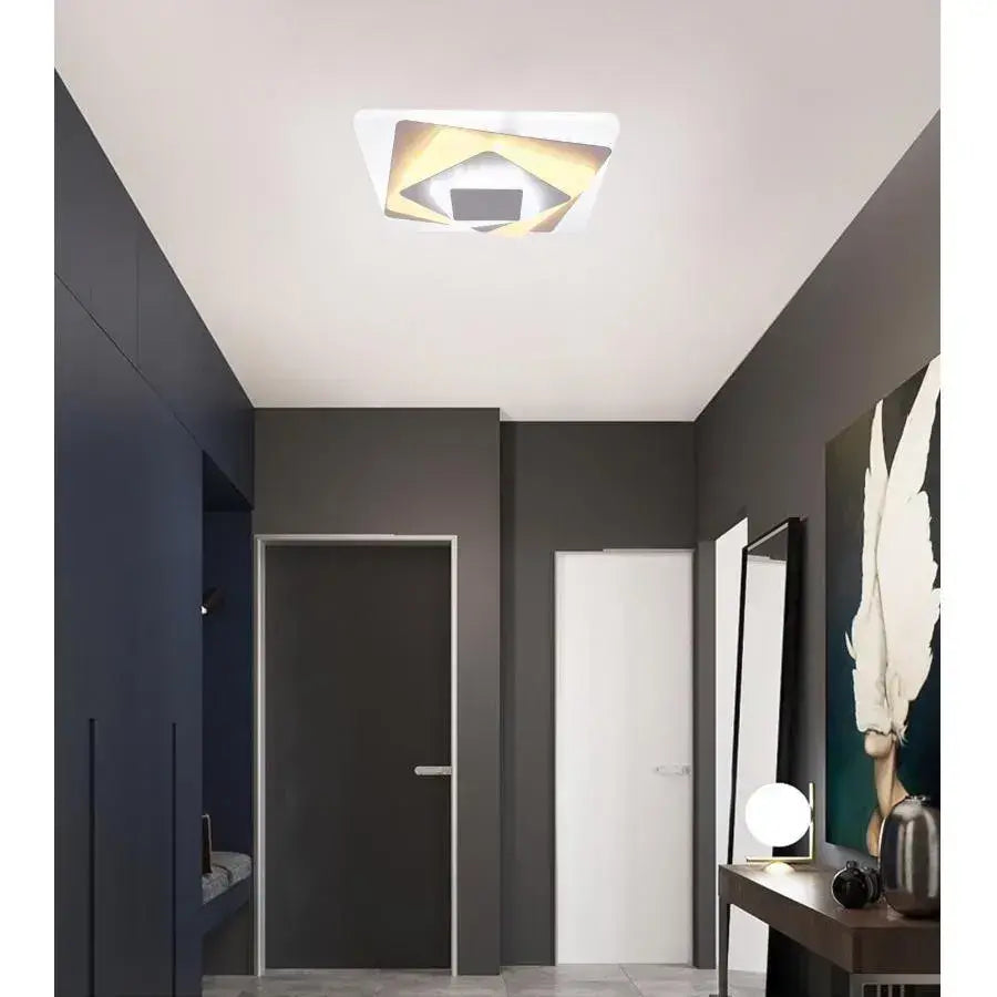 Lustra LED FLORENSIA, 86W, lumina Rece/Calda/Neutra, Alb Lustre LED Aplicate Default Title Alessandro Design