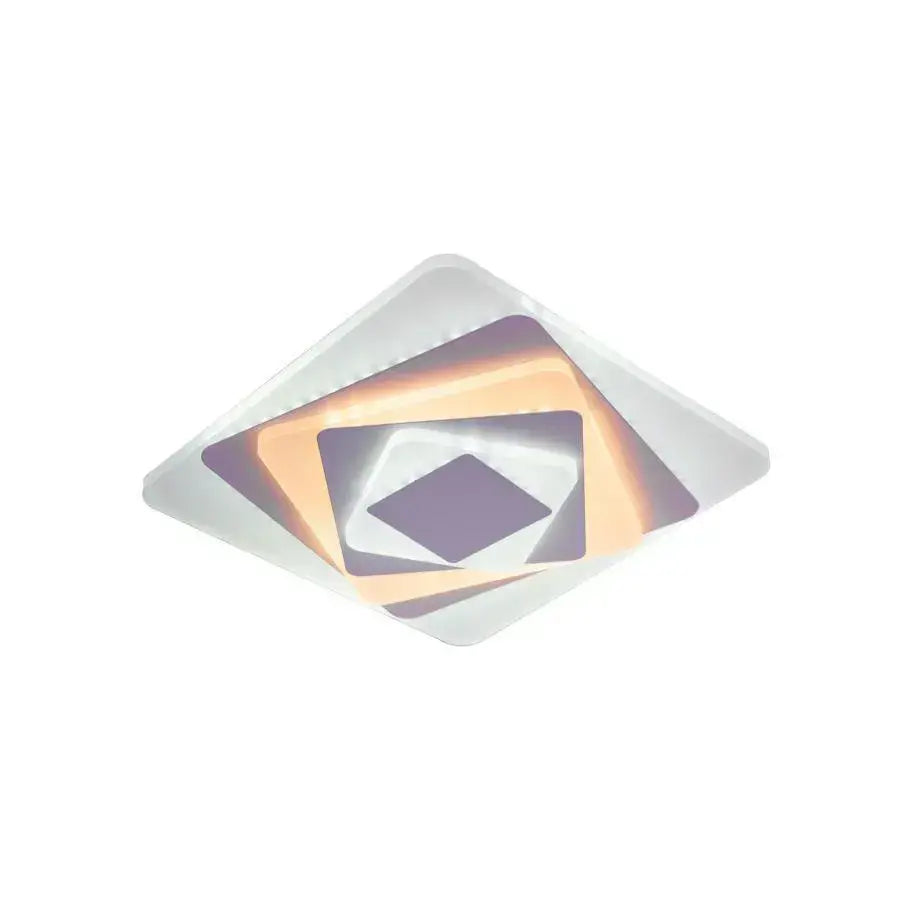 Lustra LED FLORENSIA, 86W, lumina Rece/Calda/Neutra, Alb Lustre LED Aplicate Default Title Alessandro Design