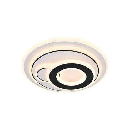 Lampadario a LED JUNIPER 34W, luce Fredda/Calda/Neutra, Bianco