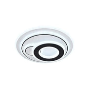 Lampadario a LED JUNIPER 34W, luce Fredda/Calda/Neutra, Bianco