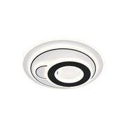 Lampadario a LED JUNIPER 34W, luce Fredda/Calda/Neutra, Bianco