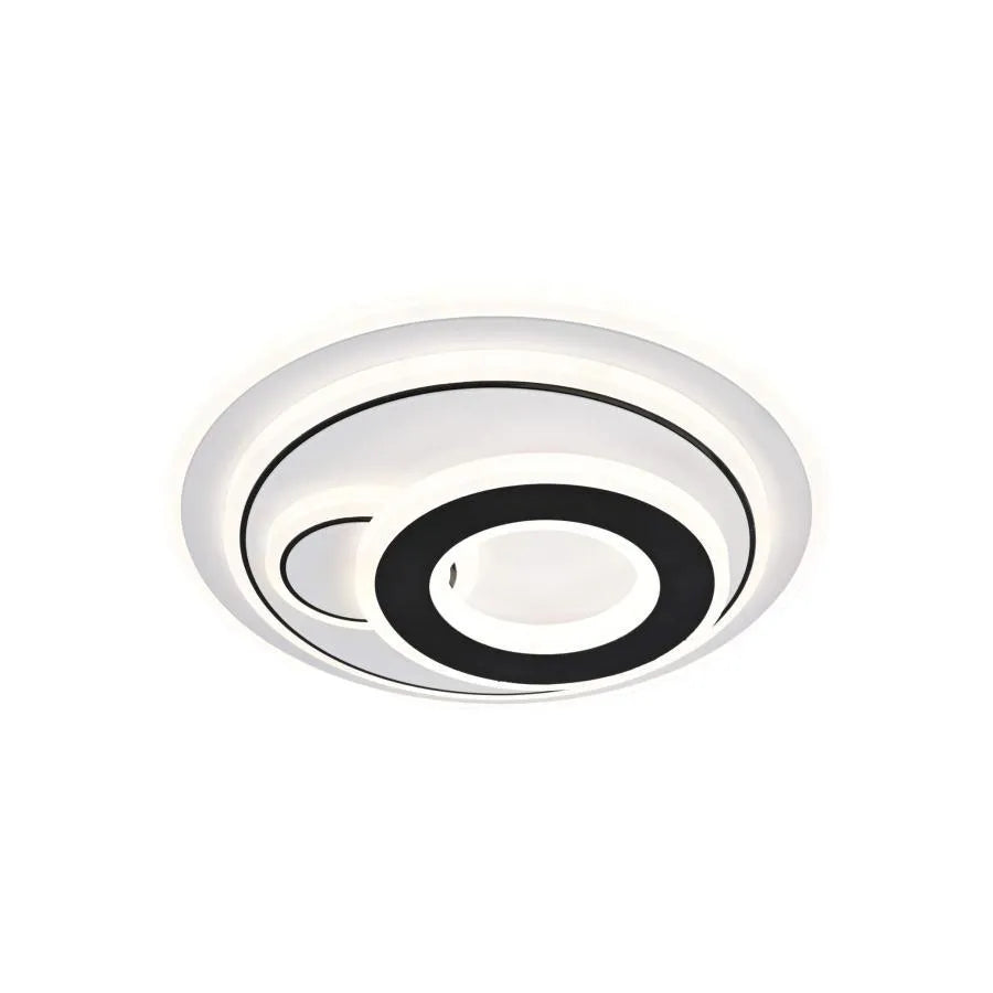 Lampadario a LED JUNIPER 34W, luce Fredda/Calda/Neutra, Bianco