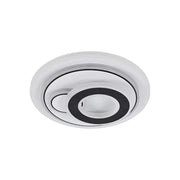 Lampadario a LED JUNIPER 34W, luce Fredda/Calda/Neutra, Bianco