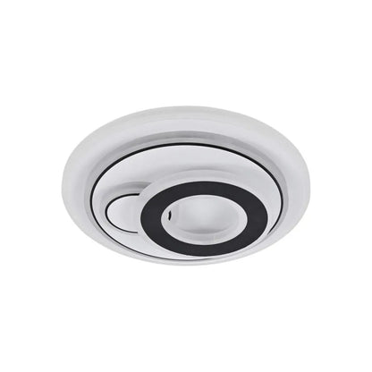 Lampadario a LED JUNIPER 34W, luce Fredda/Calda/Neutra, Bianco