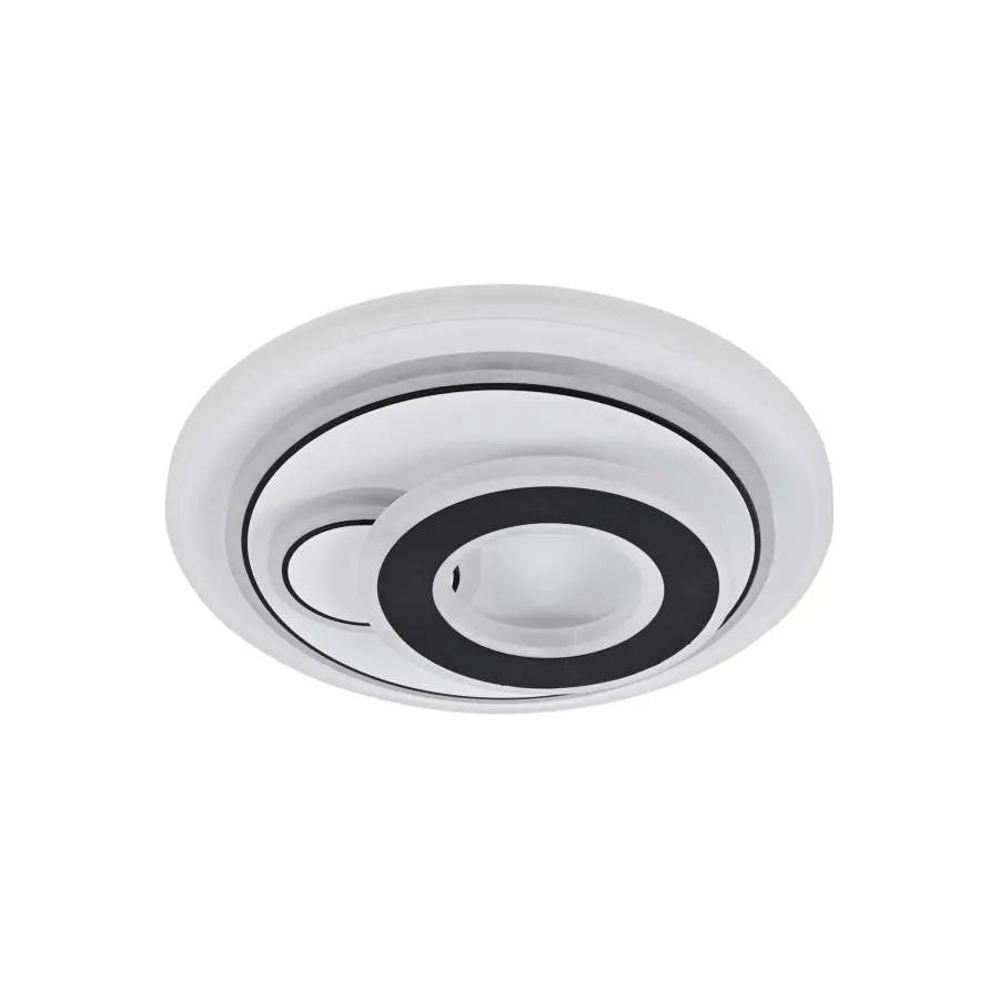Lampadario a LED JUNIPER 34W, luce Fredda/Calda/Neutra, Bianco
