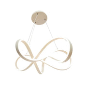 Lampadario LED a sospensione con telecomando INFINITY HALO 69W, Luce Fredda/Calda/Neutra, Dimmerabile, Bianco, Lampadari LED con Telecomando Titolo predefinito Alessandro Design