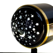 Lampadario LED MEISSUN 44W, Lineare, Luce Fredda/Calda/Neutra, Lampadario LED Nero Titolo predefinito Alessandro Design