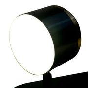 Lampadario LED MEISSUN 44W, Lineare, Luce Fredda/Calda/Neutra, Lampadario LED Nero Titolo predefinito Alessandro Design