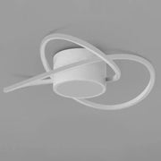 Lampadario LED MIMA 30W, Luce Fredda/Calda/Neutra, Lampadari LED Bianchi Titolo predefinito Alessandro Design